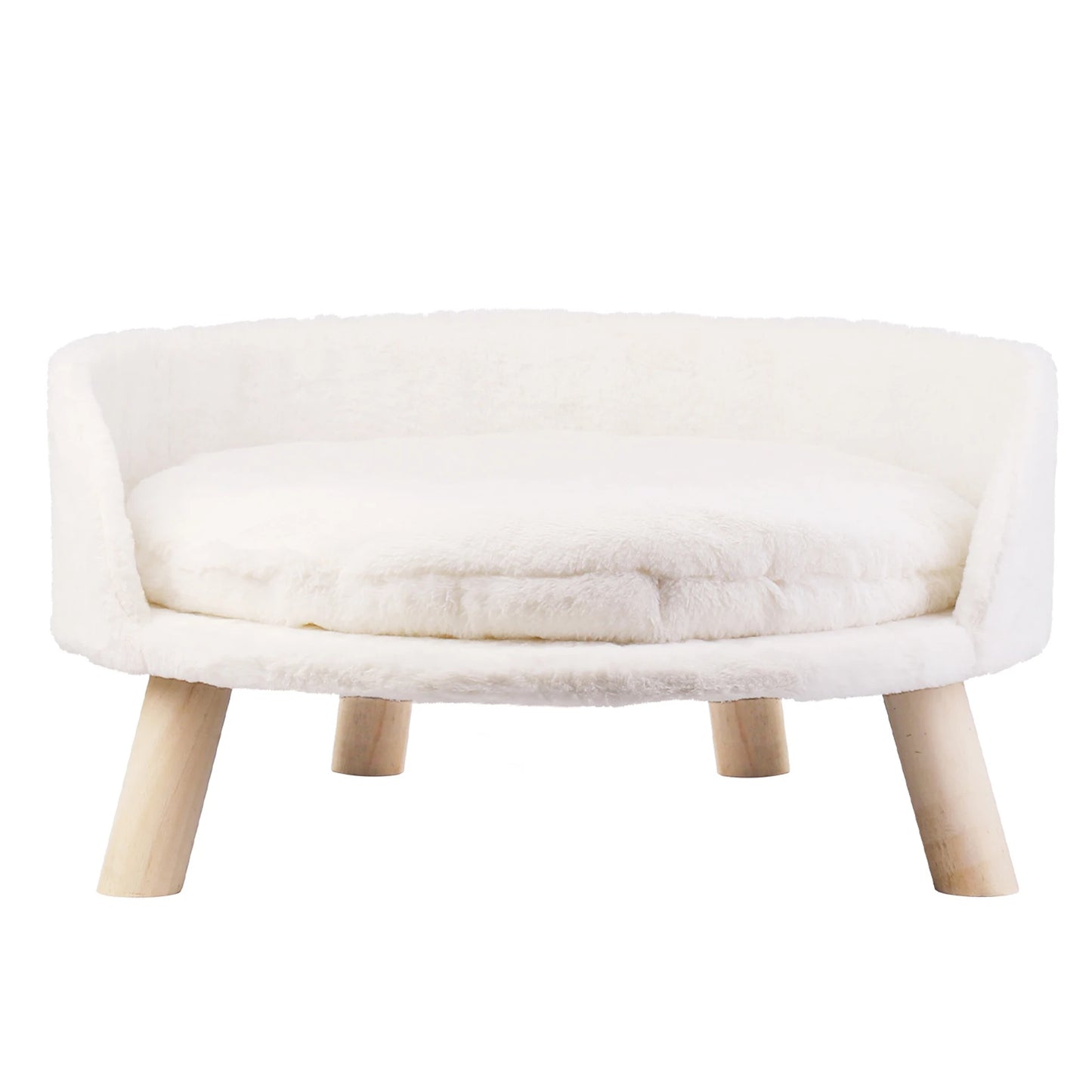 Luxury Plush Pet Bed Couch