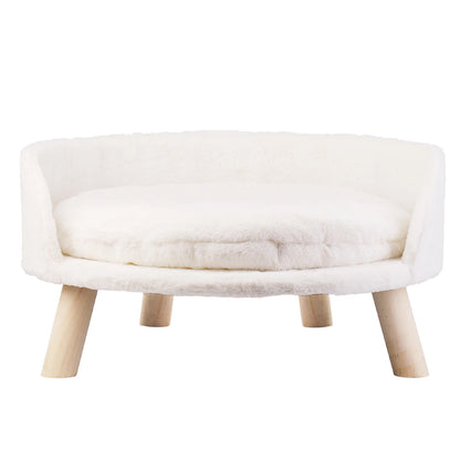 Luxury Plush Pet Bed Couch