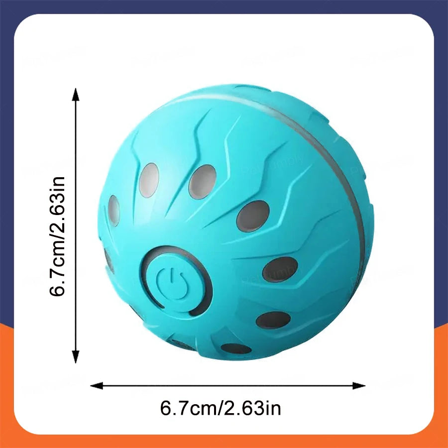 Smart Pet Interactive Toy Ball
