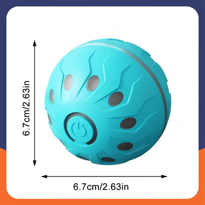 Smart Pet Interactive Toy Ball