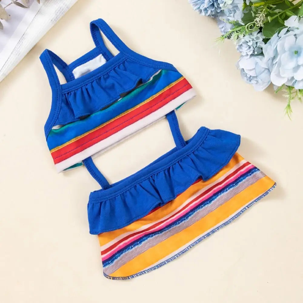 Pet Swimsuit for Cat or Small Doggie