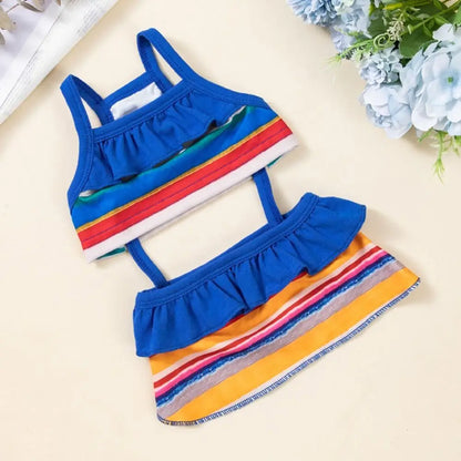 Pet Swimsuit for Cat or Small Doggie