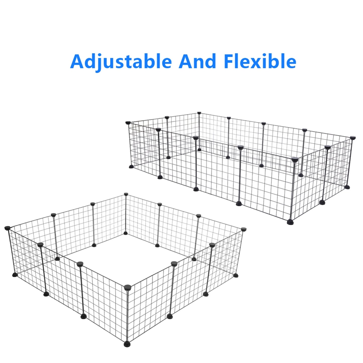 Small Pet Enclosure for Indoor or Outdoor