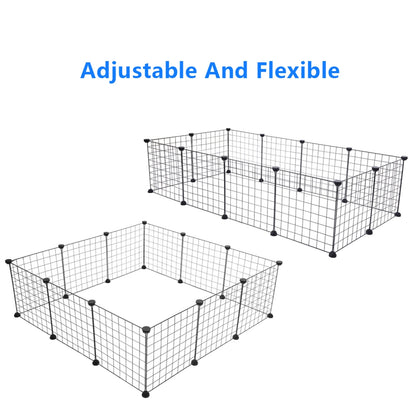 Small Pet Enclosure for Indoor or Outdoor