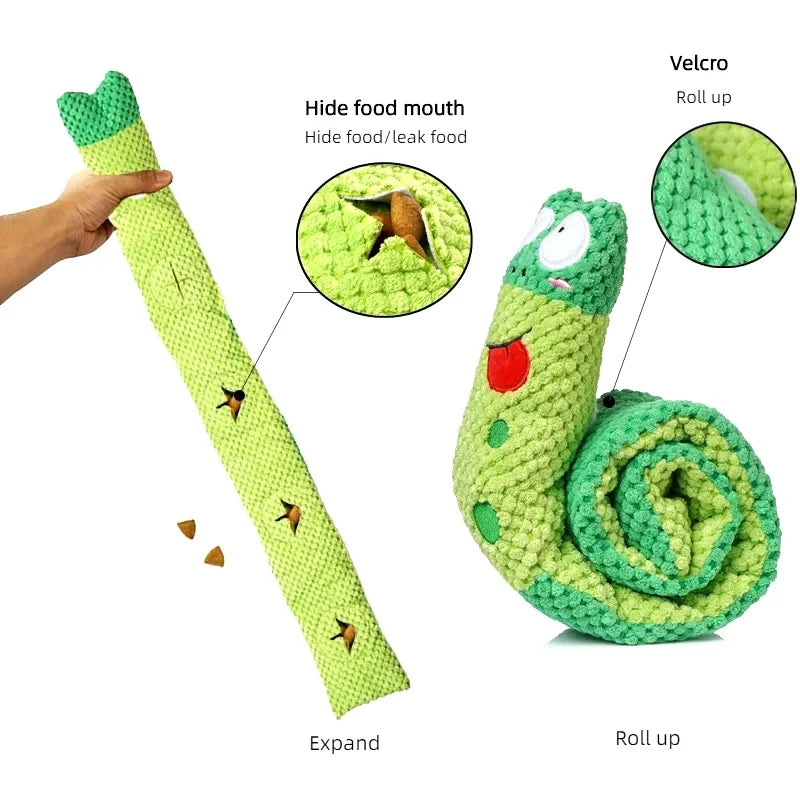 Treat Finder Interactive Pet Toy
