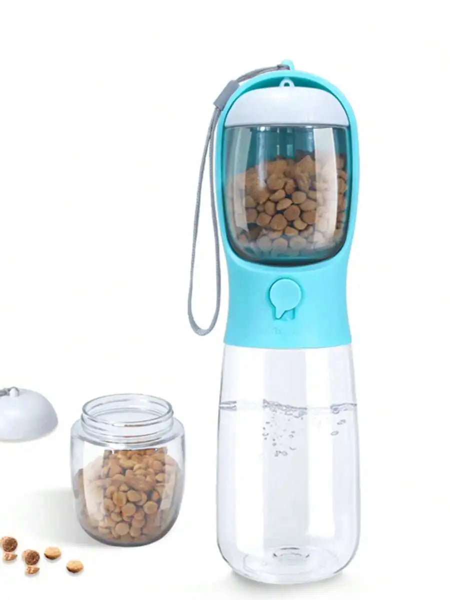 Travel Pet Water Bowl and Dispenser!