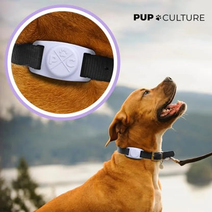 AirTag Pet Holder for Pet Collar