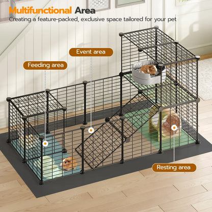 Small Pet Playpen for Indoor or Outdoor