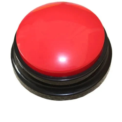 Dog Buttons for Communication and Training