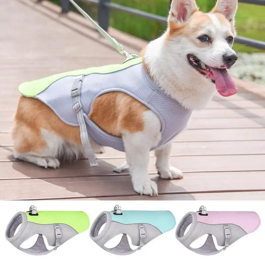 Dog Cooling Summer Harness