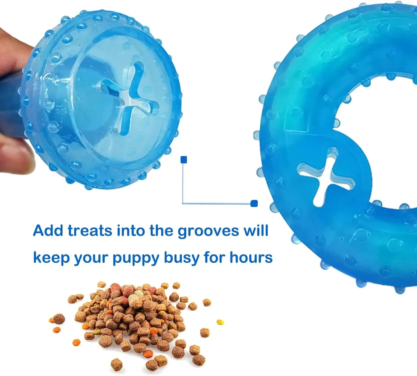 Summer Dog Chew Toys