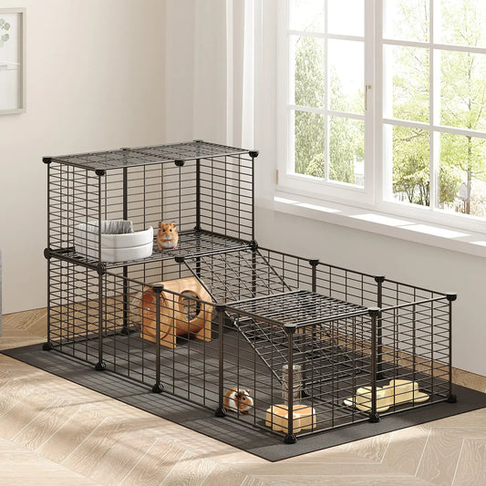 Small Pet Playpen for Indoor or Outdoor