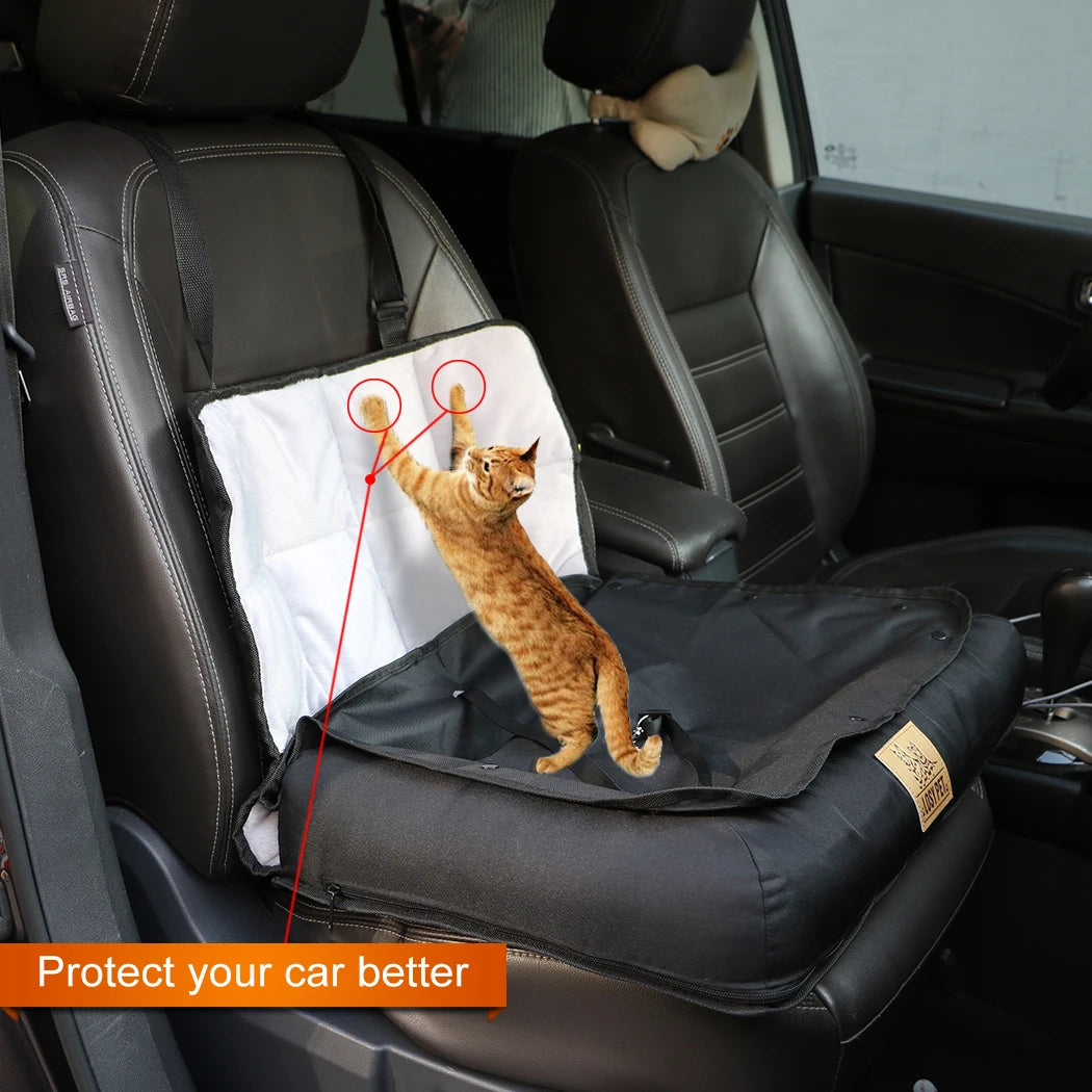 Waterproof Pet Seat Cushion for Car