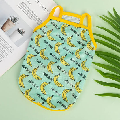 Ultra Thin Cooling Pet Shirt