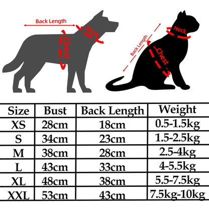 Ultra Thin Cooling Pet Shirt