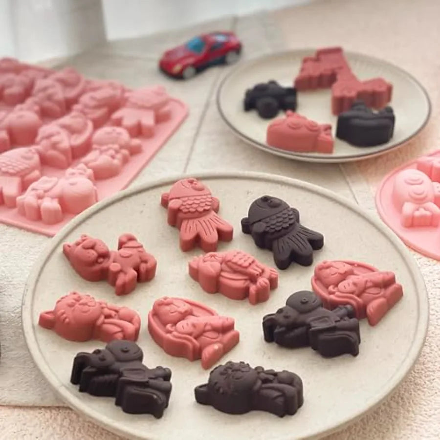 Ice or Yogurt Molds For Pets