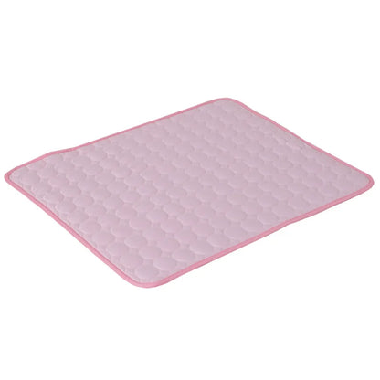 Washable Pet Cooling Summer Mat