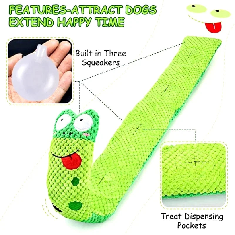 Treat Finder Interactive Pet Toy