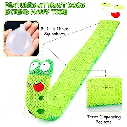 Treat Finder Interactive Pet Toy
