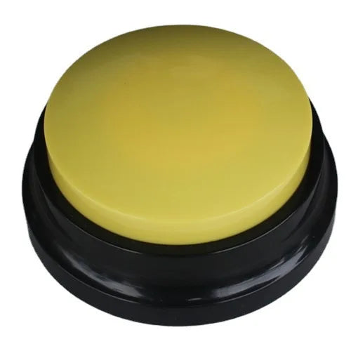 Dog Buttons for Communication and Training