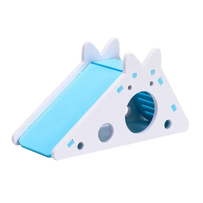 Adorable Hamster Slide Toy House