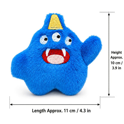 Puppy cute vocal plush dog toy