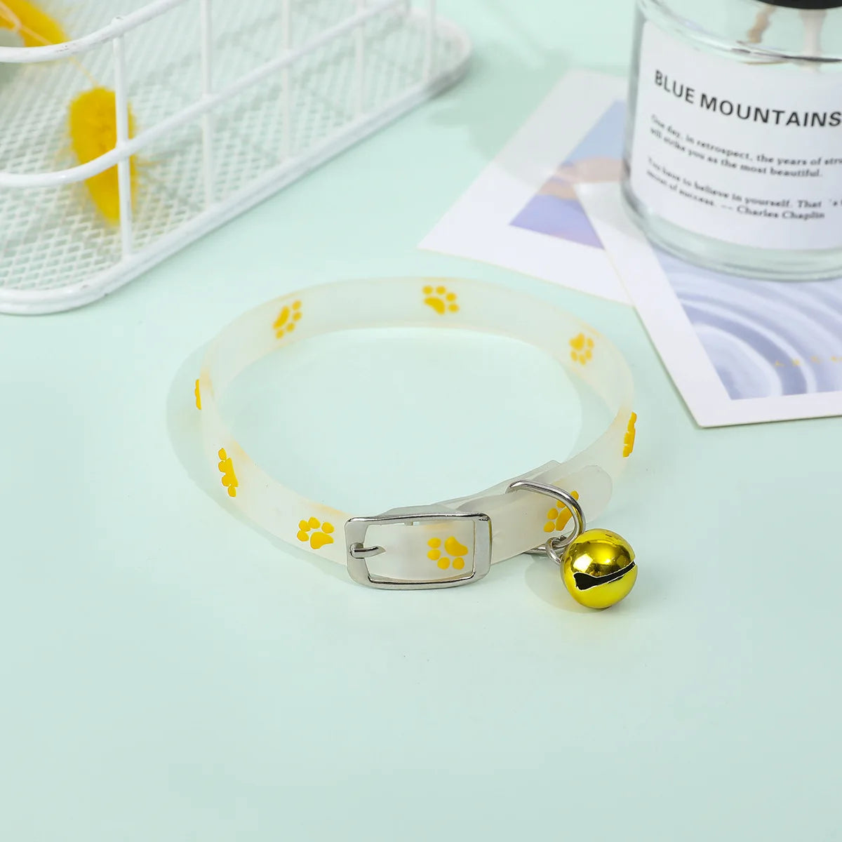 Luminous Pet Collar for Small Pets