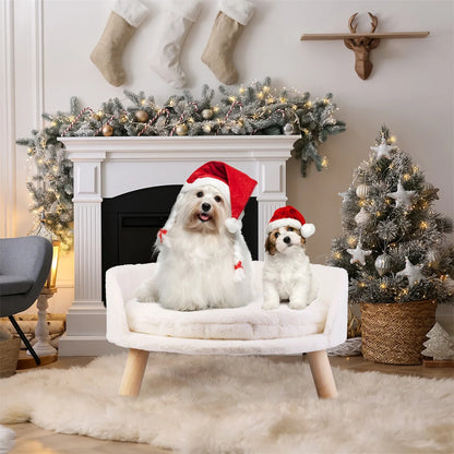 Luxury Plush Pet Bed