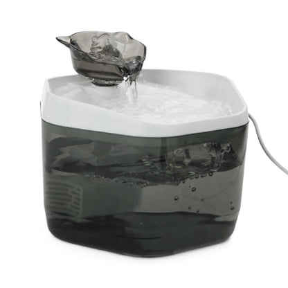 Pet Drinking Fountain, USB Powered - Suitable for Cats/Small to Medium Dogs