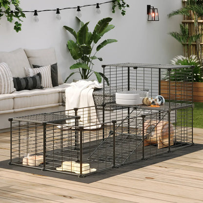 Small Pet Playpen for Indoor or Outdoor