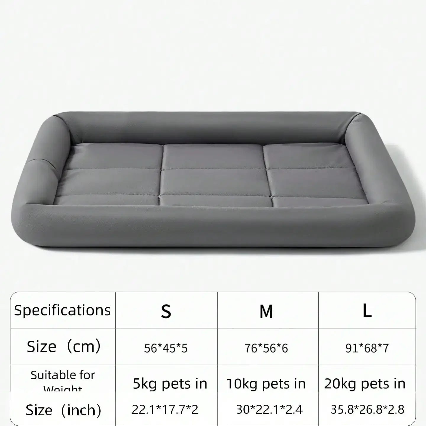 Cooling Pet Bed for Summer