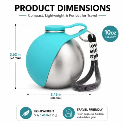 Portable Dog Water Bottle