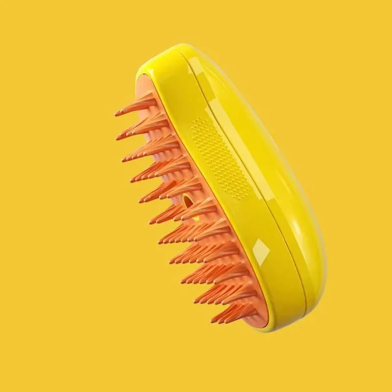 3-in-1 Massage Grooming Pet Brush