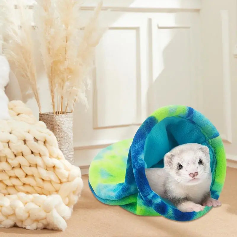 Sleeping Bag Winter Nest for Small Pets