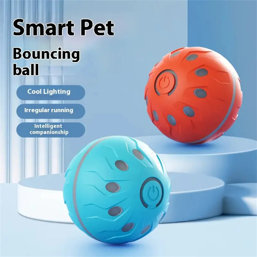 Smart Pet Interactive Toy Ball
