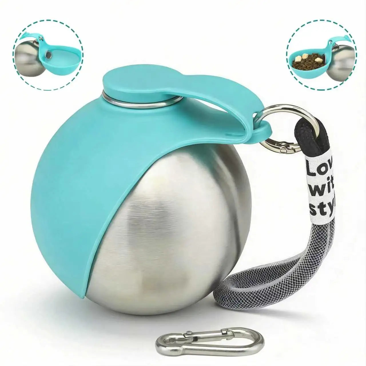 Portable Dog Water Bottle