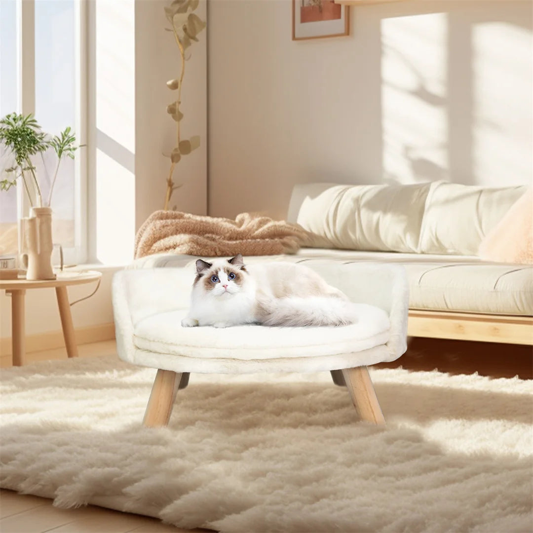 Luxury Plush Pet Bed