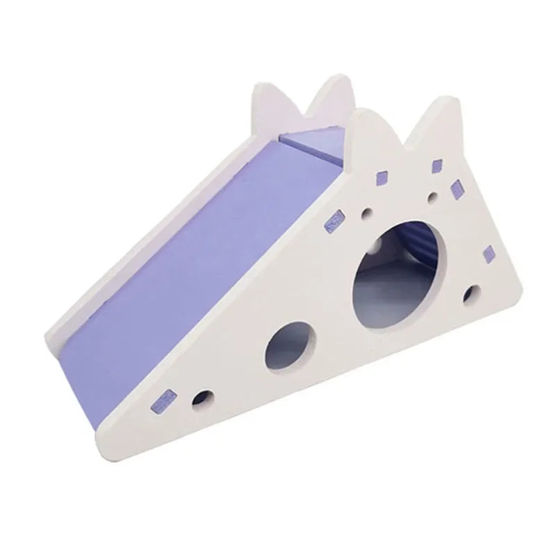 Adorable Hamster Slide Toy House