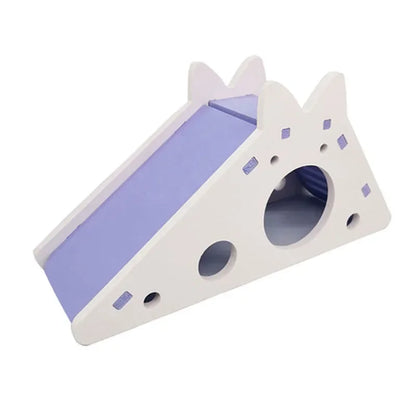 Adorable Hamster Slide Toy House