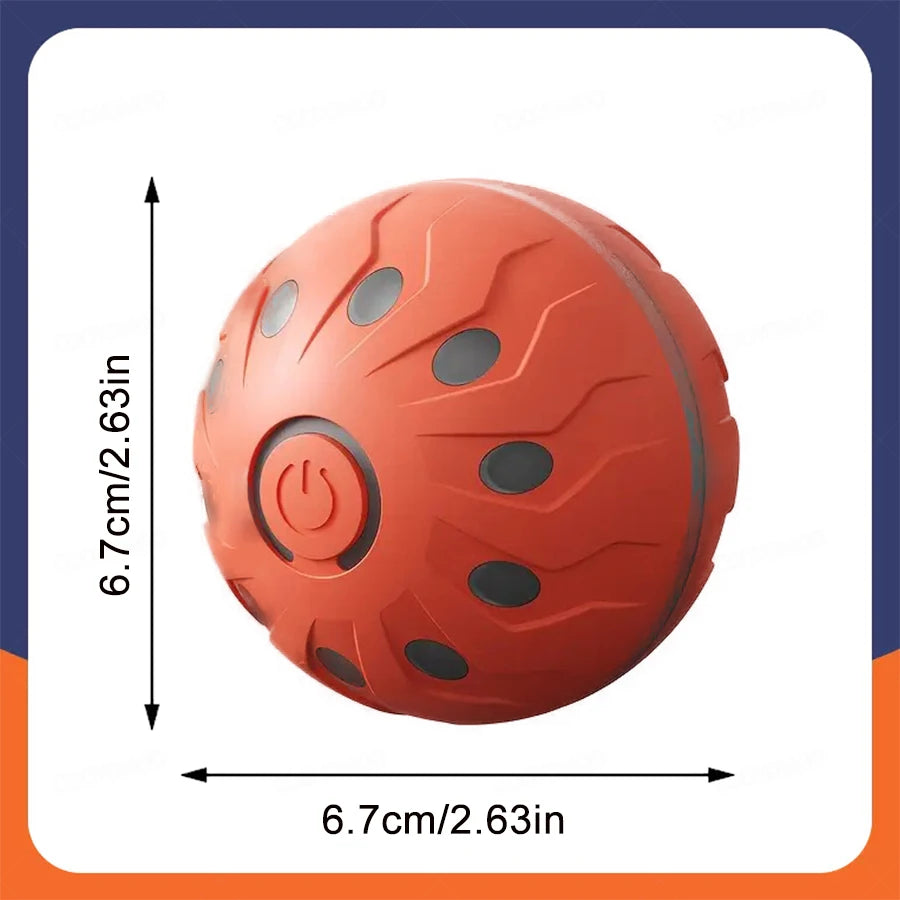 Smart Pet Interactive Toy Ball