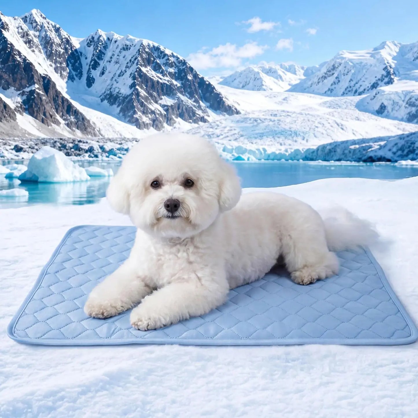 4-Pack Washable Pet Pee Pads