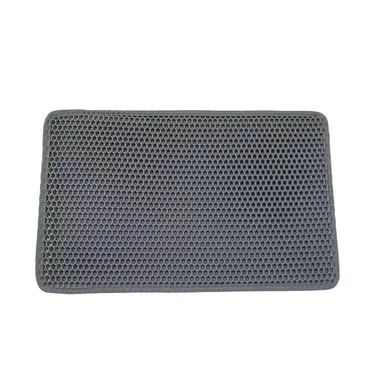 Litter Box Mat Non-slip Clean Pad