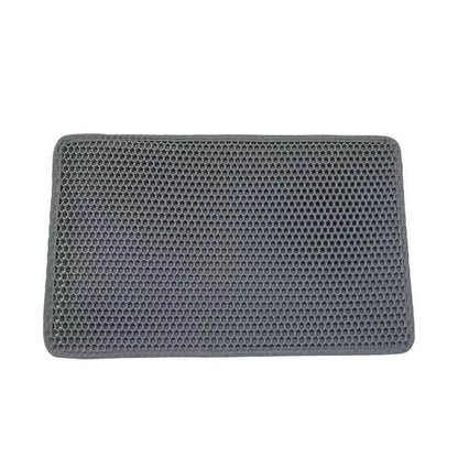 Litter Box Mat Non-slip Clean Pad