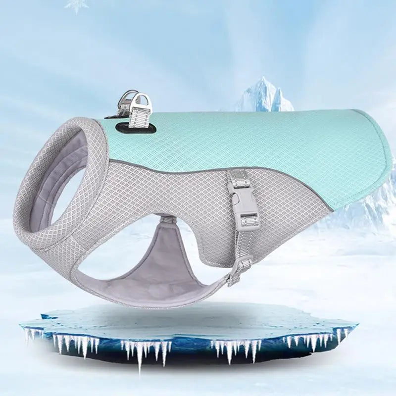 Dog Cooling Summer Harness