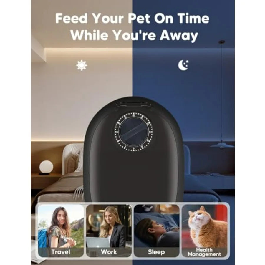 Automatic Pet Feeder