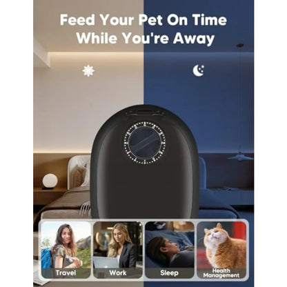 Automatic Pet Feeder