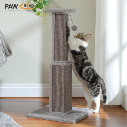Large Cat Scratching Post for Indoor Cats