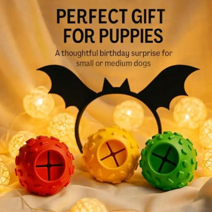 Durable Treat Dispensing Puzzle Toy