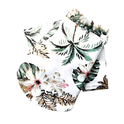 Hawaiian Style Pet Shirt