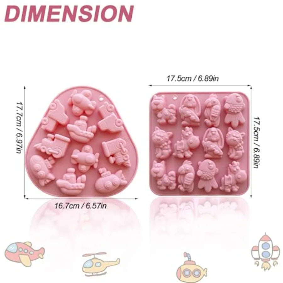 Ice or Yogurt Molds For Pets